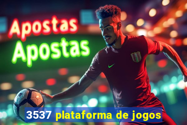 3537 plataforma de jogos